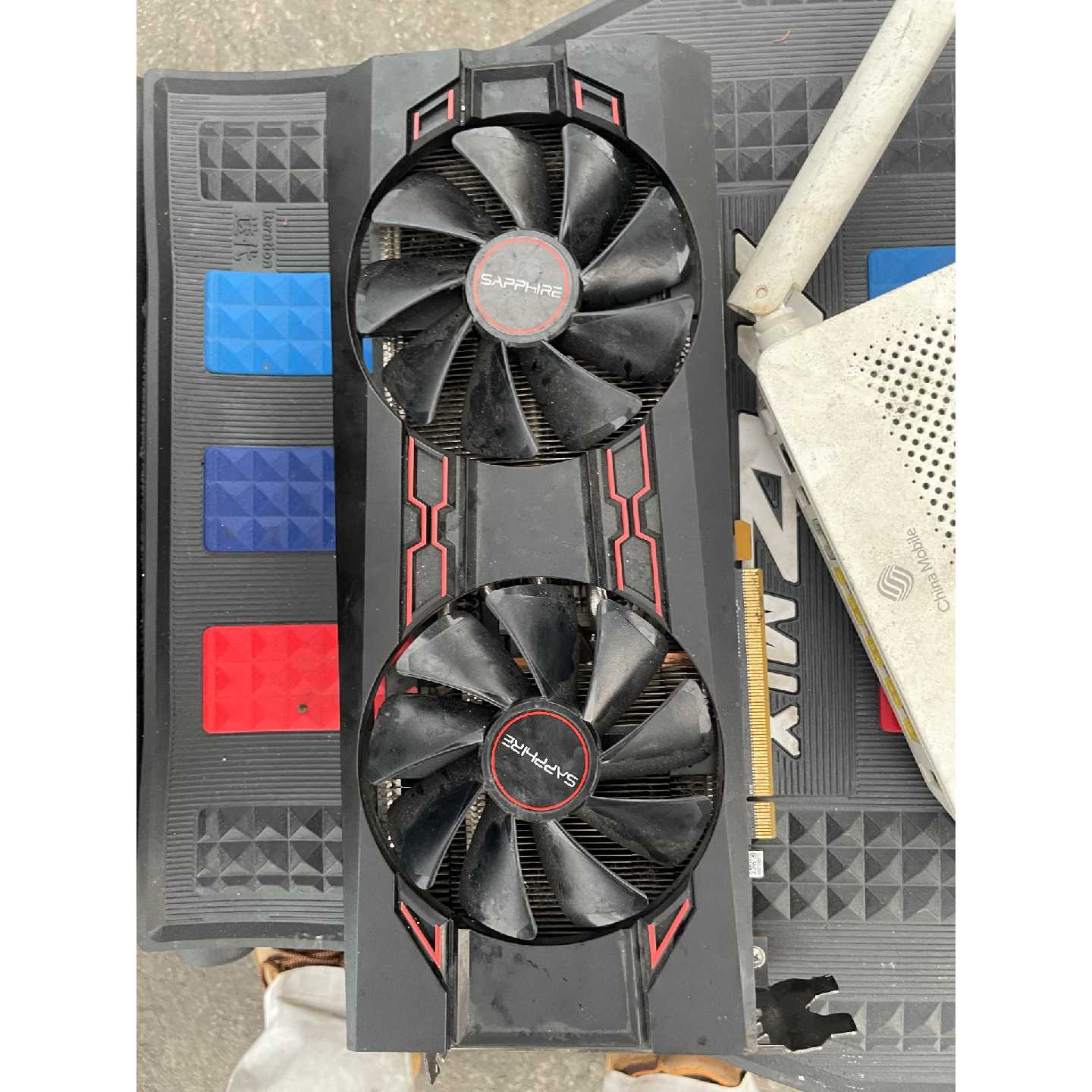【议价-可维修】 Vega56 蓝宝石 RX /均有货图片