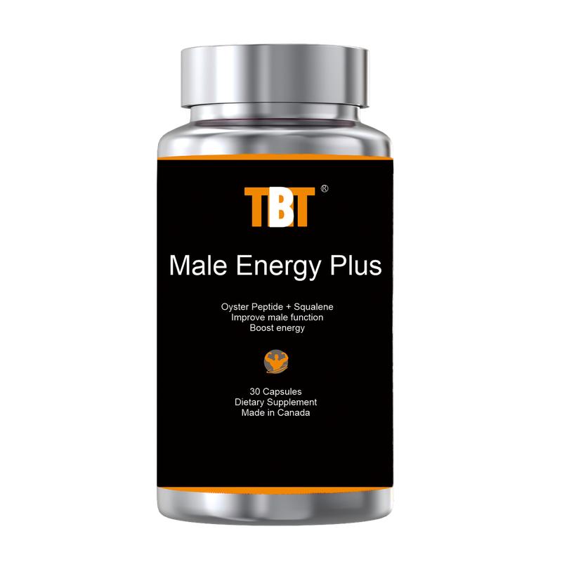 TBT小黑瓶男士能量能量续航片