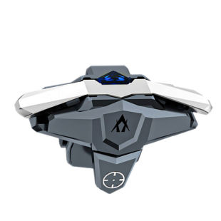 手机吃鸡神器自动连发压枪游戏手柄四指六指灵敏度外设手游连点器