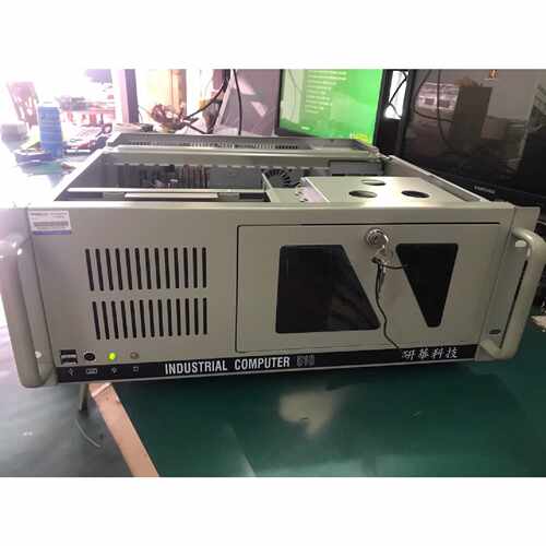 议价可维修研华工控机IPC510I56500有原装纸箱