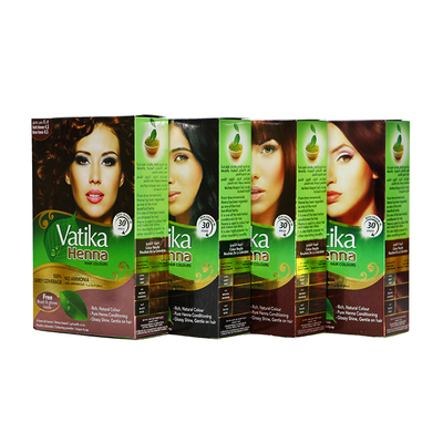 纯植物染发vatika迪拜采购