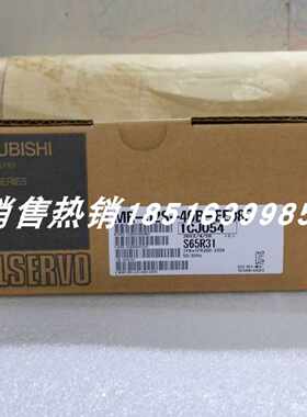议价MR-J2S-40B-EE085 三菱伺服驱动器 全新原装现货