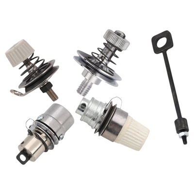 适用于重机1850/1900A打结机套结机绕线小 400-10503大夹线器组件