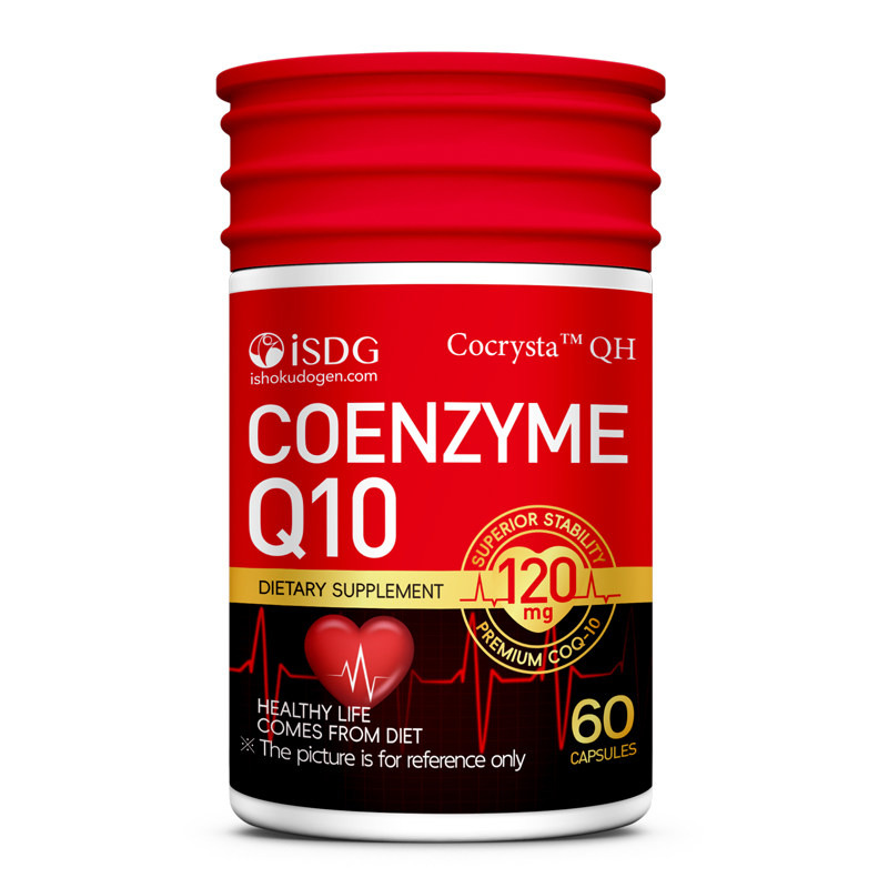 isdg共晶辅酶Q10新西兰进口