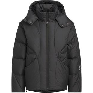 滔搏adidas阿迪达斯男子FUSTL M DJK3保暖运动休闲羽绒服KC2587