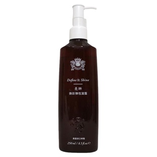 正品亮狮焕彩弹性凝露卷发定型弹力素复卷霜保湿护卷不僵硬250ml