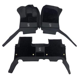 适用23-25款仰望U8L脚垫U8豪华版/越野/鼎世版高端全包围真皮脚垫