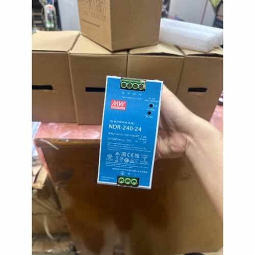 询价-台湾明纬NDR24024未使用