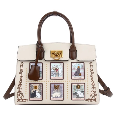 小众轻奢铂金凯莉包2025新款