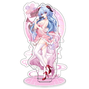 【雪橙原创】神里凌华亚克力立牌原神二次元动漫周边摆件景品谷子