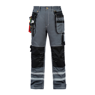 保世基全棉多功能电工工作服耐磨