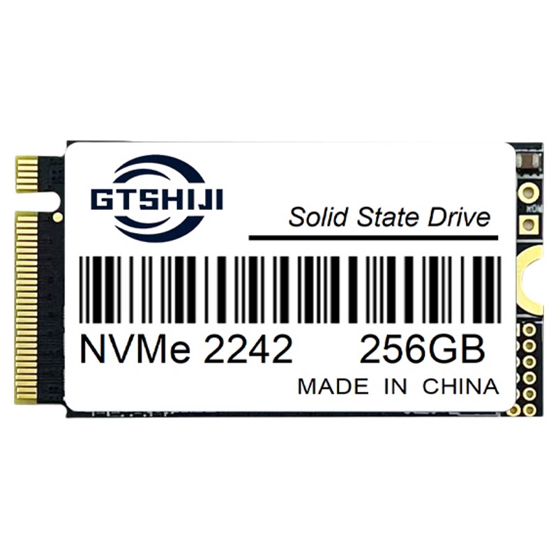 2242固态硬盘M2 NVMe协议PCIe3.0接口128g256g512g笔记本台式SSD