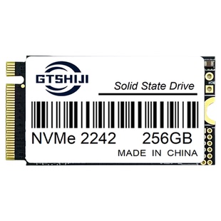 2242固态硬盘M2 NVMe协议PCIe3.0接口128g256g512g笔记本台式SSD