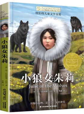 小狼女朱莉长青藤国际大奖小说
