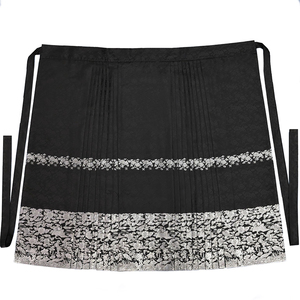 京云染汉服半身裙马面裙