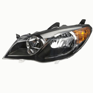 适用于东南V5大灯总成12-14款东南V5菱致大灯总成前大灯罩N55C QH