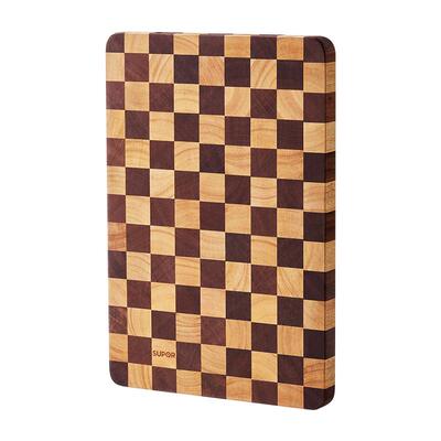 苏泊尔乌檀木抗菌防霉菜板