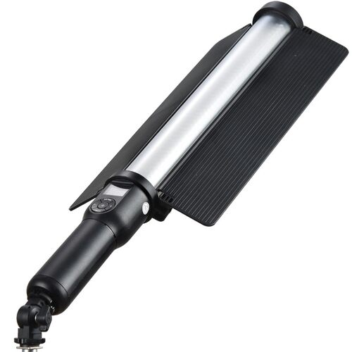 Godox神牛lc500 mini/LC500R棒灯LED手持补光灯人像摄影冰灯拍照打光灯便携补光棒户外夜景拍摄RGB彩光灯棒