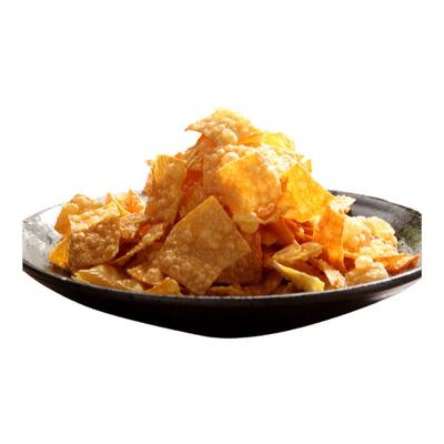 油炸腐竹螺蛳粉专用炸腐竹片商用