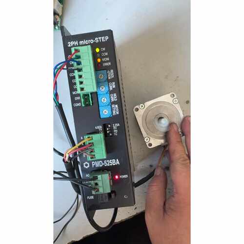 议价韩国P.A.I.X步进驱动器PMD525BA维修