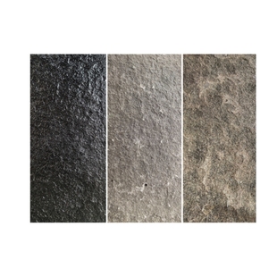 火山岩洞石天然玄武岩火山石板材民宿别墅庭院室内外墙地面砖