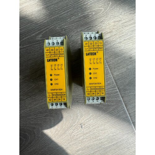 询价-莱恩安全继电器 SR4P3A1B24