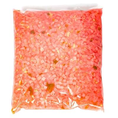 重庆跳水萝卜小吃烧烤商用