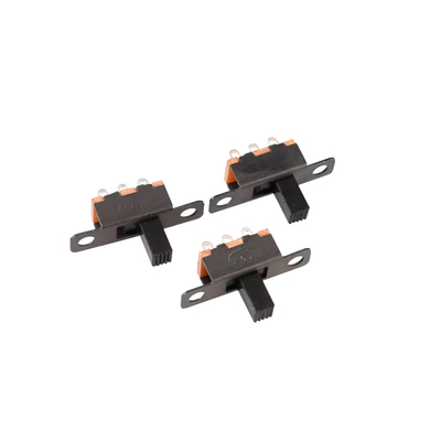 SS12F15VG6拨动开关2档3脚