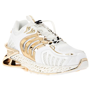 PHILIPP PLEIN 男女TheThunder Stroke厚底增高运动鞋 PLEINSPORT