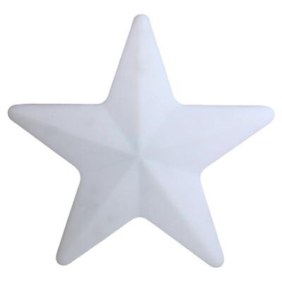 五角星灯现代低压充电装饰灯多彩
