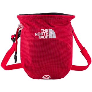 北面SUMMIT巅峰系列Chalk Bag 1.6L攀岩粉袋TheNorthFace|52EC