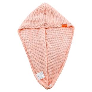 日本hmgui超可爱洗头进口加厚干发帽女超强吸水速干擦包头发毛巾