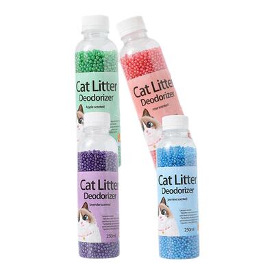 除臭珠颗粒猫砂伴侣猫咪用品