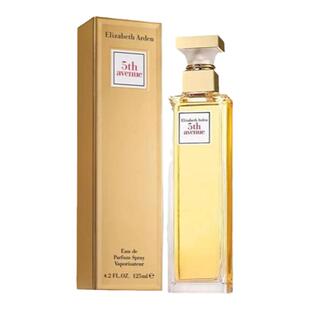 现货ElizabethArden伊丽莎白雅顿第五大道女士EDP浓香水125ml