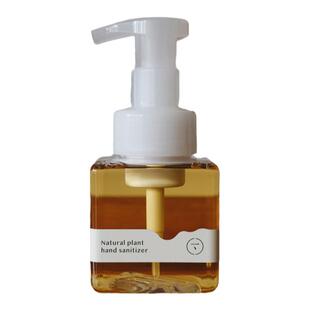 植物洗手皂液杀菌消毒按压起泡家用日常泡沫洗手液套装