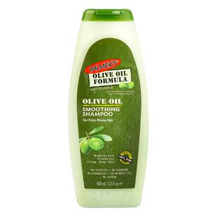 【自营】帕玛氏橄榄油无硅油洗发水400ml孕期洗护控油洗发露滋润