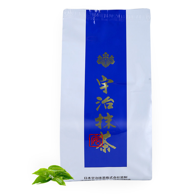 日本宇治抹茶粉秋冬季热饮速溶