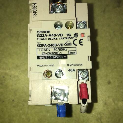 溢价-固态继电器G3PA-240B-VD （G32A-A40