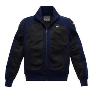 美国潮牌Blauer EASY MAN男女摩托车骑行服通勤赛车机车夹克H.T.