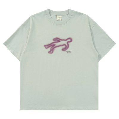 MENTMATE25SS原创印花T恤