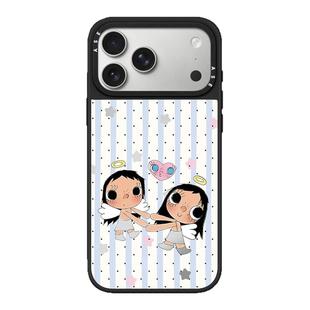 CASETiFiY联名YUY小玉女孩可爱16pro适用iPhone17promax苹果15plus手机壳防摔网红14创意磁吸13华强北平替女