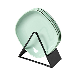 吐骨碟小吃碟小食碟餐桌垃圾盘渣盘 吐骨头盘碟家用小盘子小碟子