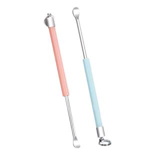 挖耳勺耳勺家用不伤耳便携式耳挖勺耳朵清理耳屎神器儿童成人单个