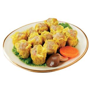 和兴猪肉干蒸500g速冻早餐点心方便广式速食烧卖冷冻食品早点烧麦