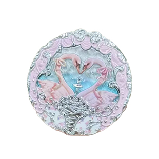 花知晓天鹅芭蕾系列浮雕腮红牛奶粉膨胀色哑光提亮定妆清透显白