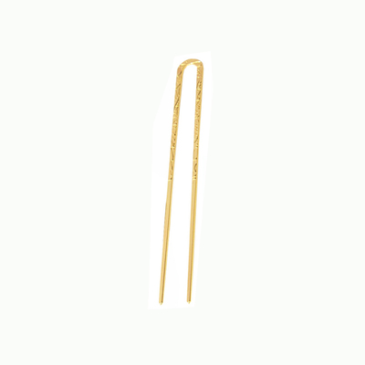 唐风唐妆刻纹发簪唐朝贵女名媛簪