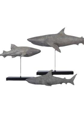 大型摆件风格摆设树脂工艺品