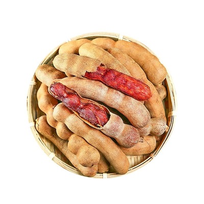 云南特产甜酸角大果酸豆角