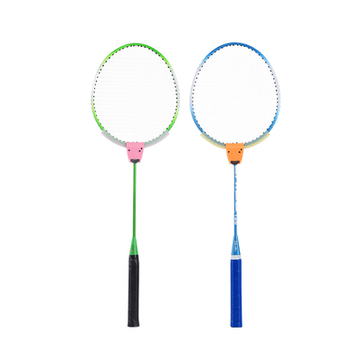 亲子套装荧光儿童羽毛球拍