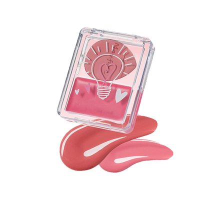 【韩女系列】水光腮红膏